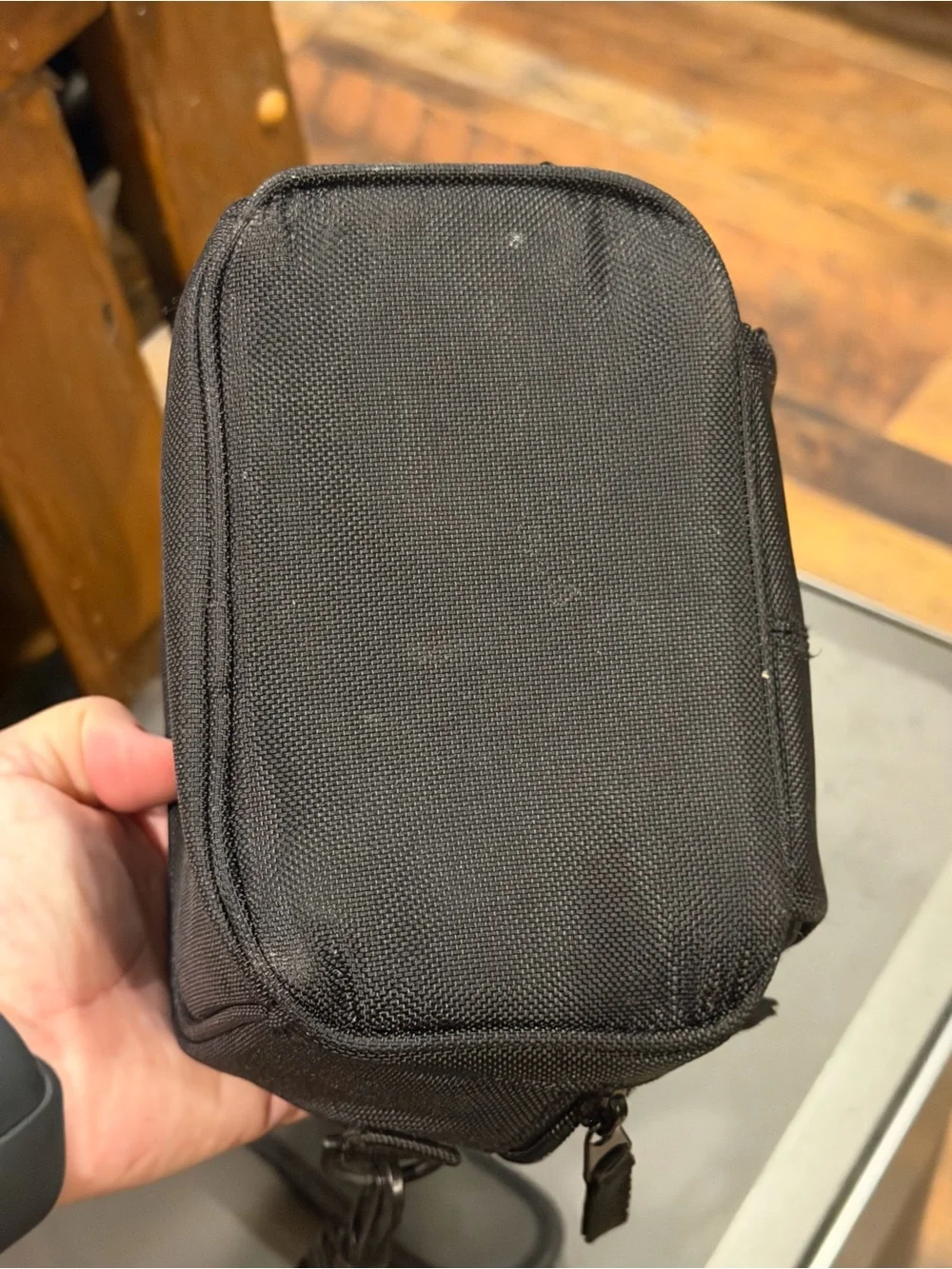 Sony Soft Camera Carrying Case Adjustable Strap